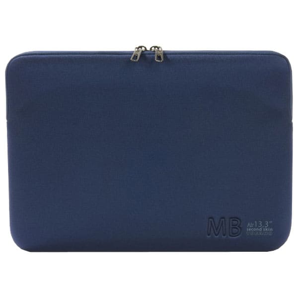 Husa TUCANO BF-E-MBA13-B pentru MacBook Air 13", neopren, albastru