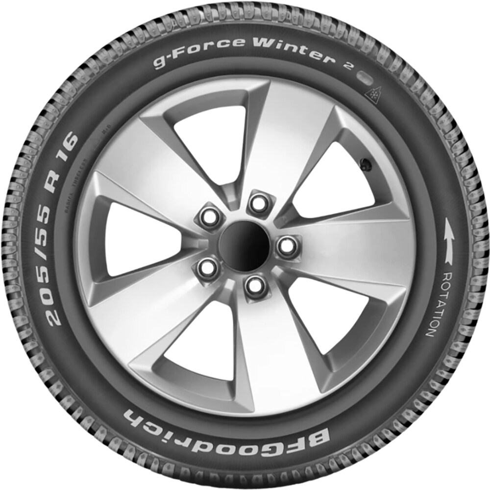 Anvelopa iarna BF GOODRICH G-Force Winter 2 185/65R15 88T