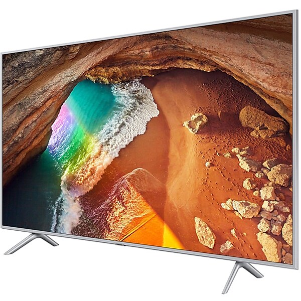 Televizor QLED Smart SAMSUNG 49Q67RA, Ultra HD 4K, HDR, 123 cm