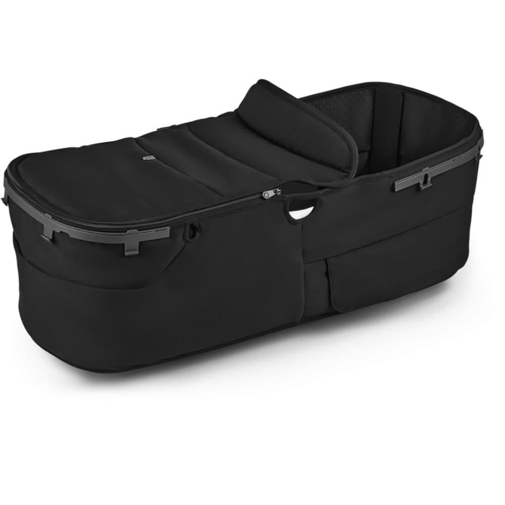 Carucior 2in1 BUGABOO Fox 5 Renew BG100051131, 5 puncte, 0 luni+, negru