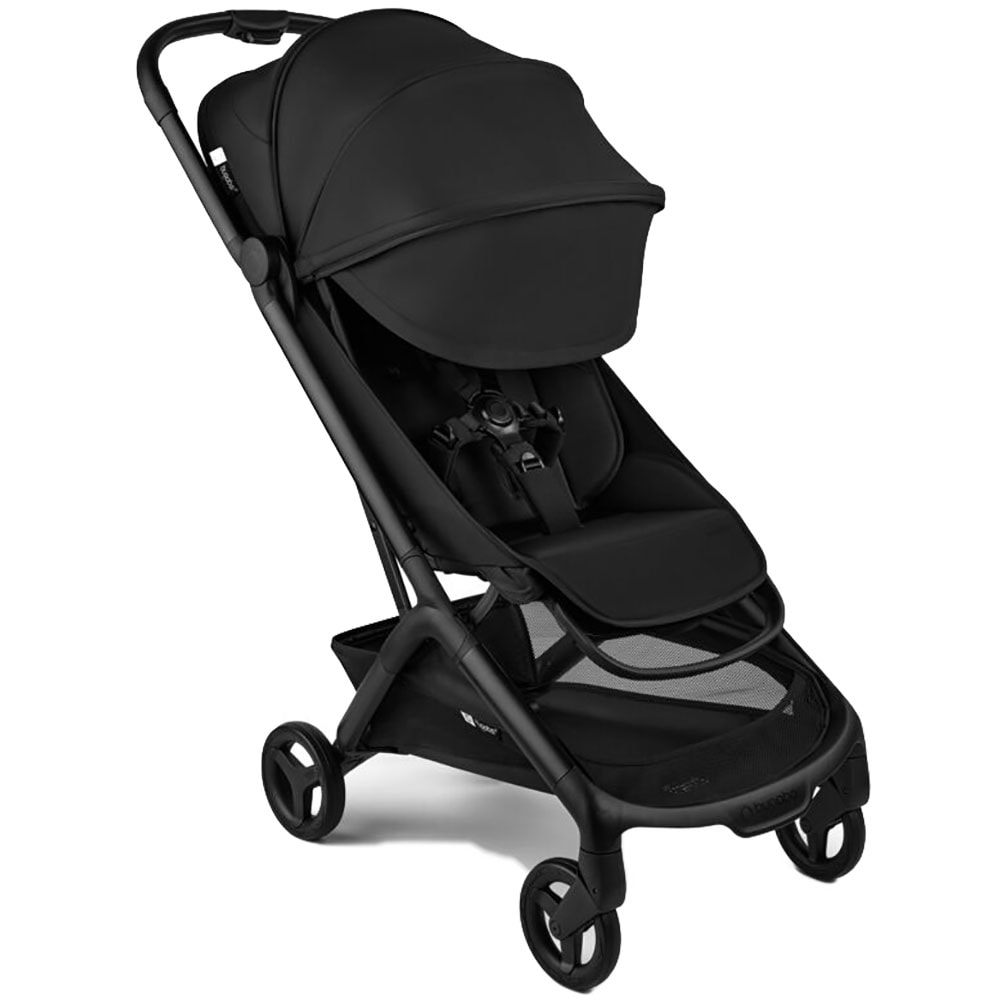 Carucior sport BUGABOO Butterfly 2 BG100338022, 5 puncte, 0 luni+, negru