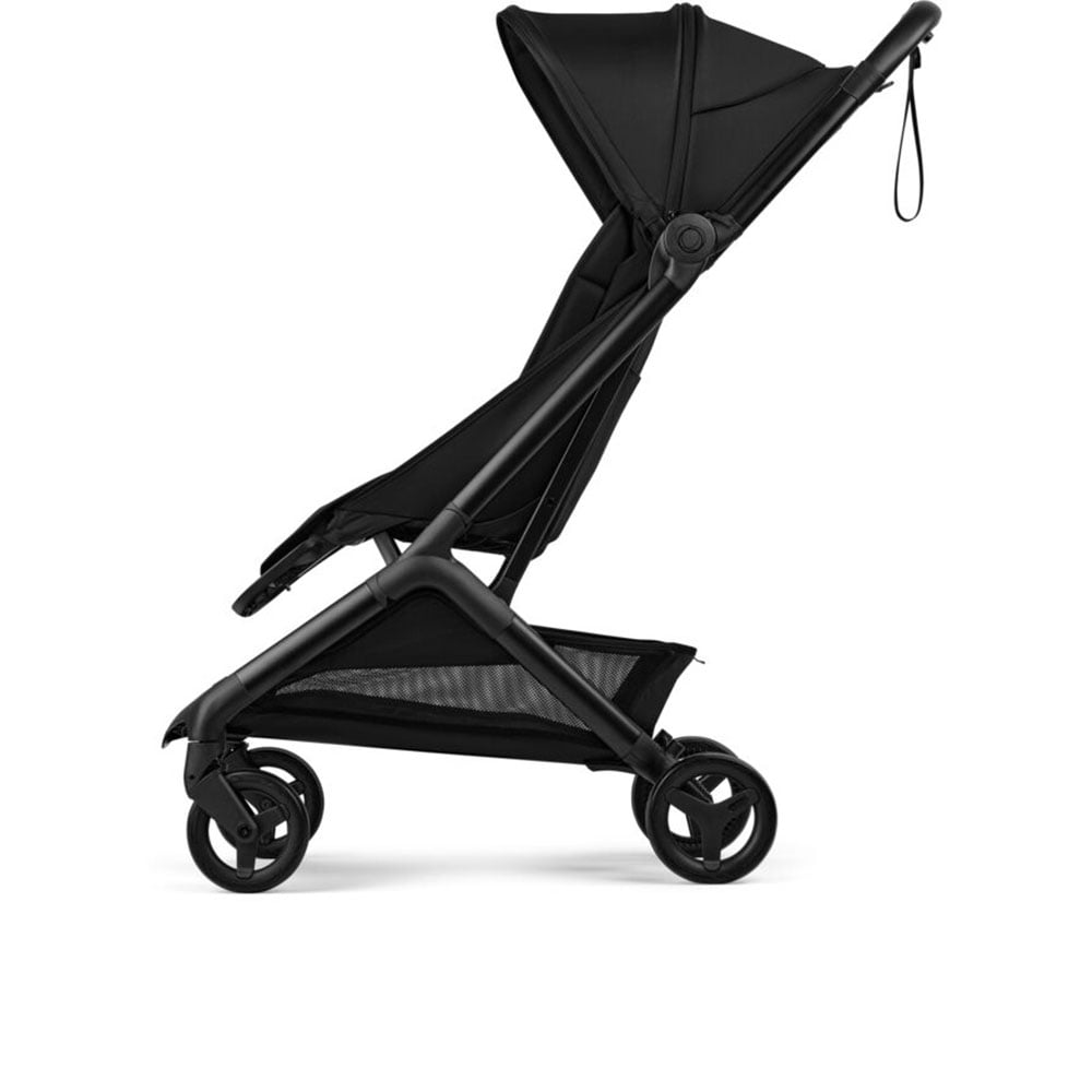 Carucior sport BUGABOO Butterfly 2 BG100338022, 5 puncte, 0 luni+, negru