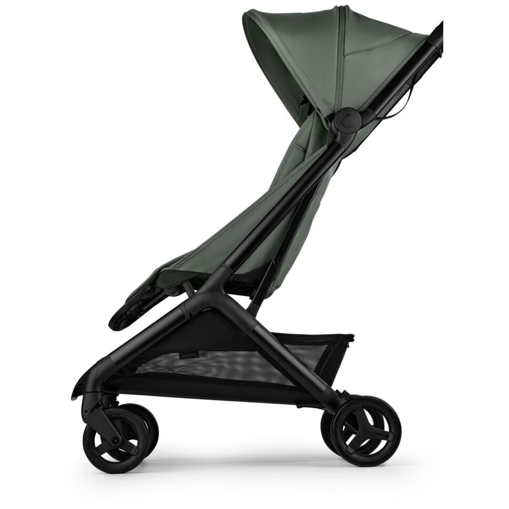 Carucior sport BUGABOO Butterfly 2 BG100338025, 5 puncte, 0 luni+, kaki
