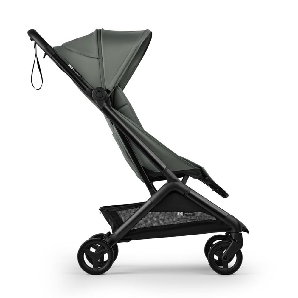 Carucior sport BUGABOO Butterfly 2 BG100338025, 5 puncte, 0 luni+, kaki