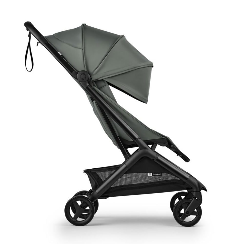 Carucior sport BUGABOO Butterfly 2 BG100338025, 5 puncte, 0 luni+, kaki