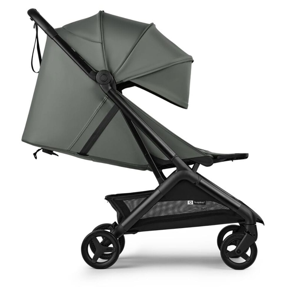Carucior sport BUGABOO Butterfly 2 BG100338025, 5 puncte, 0 luni+, kaki