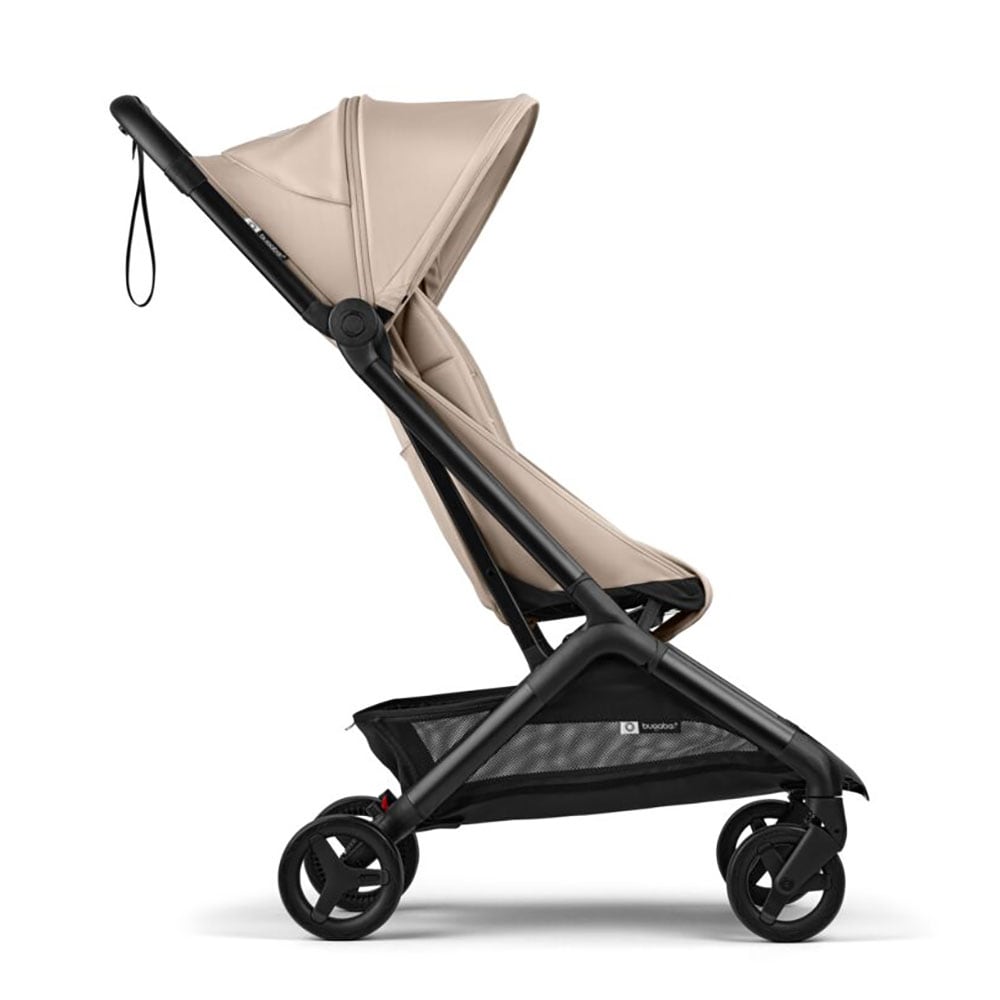 Carucior sport BUGABOO Butterfly 2 BG100338033, 5 puncte, 0 luni+, crem