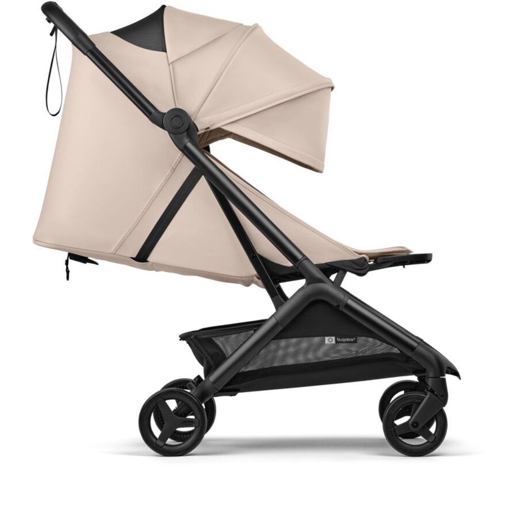 Carucior sport BUGABOO Butterfly 2 BG100338033, 5 puncte, 0 luni+, crem