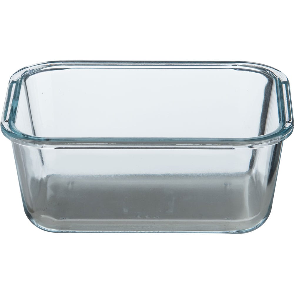 Caserola BERGNER Casa Vissani BG-25318-GR, 0.85l, sticla, transparent