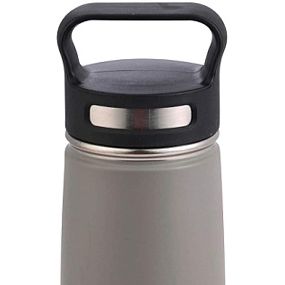 Sticla termos BERGNER Walking Anywhere BG-37572-MGY, 500ml, argintiu