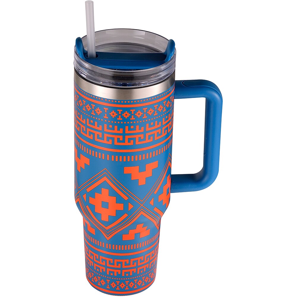 Cana travel BERGNER Vibrance BG-38431-MT-RO, 1.2l, inox, multicolor