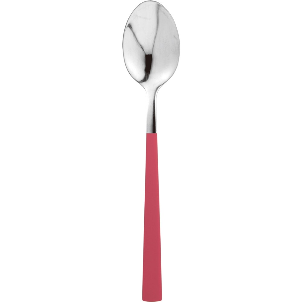 Set tacamuri BERGNER Red Line BG-45519-RD, 24 piese, inox, rosu