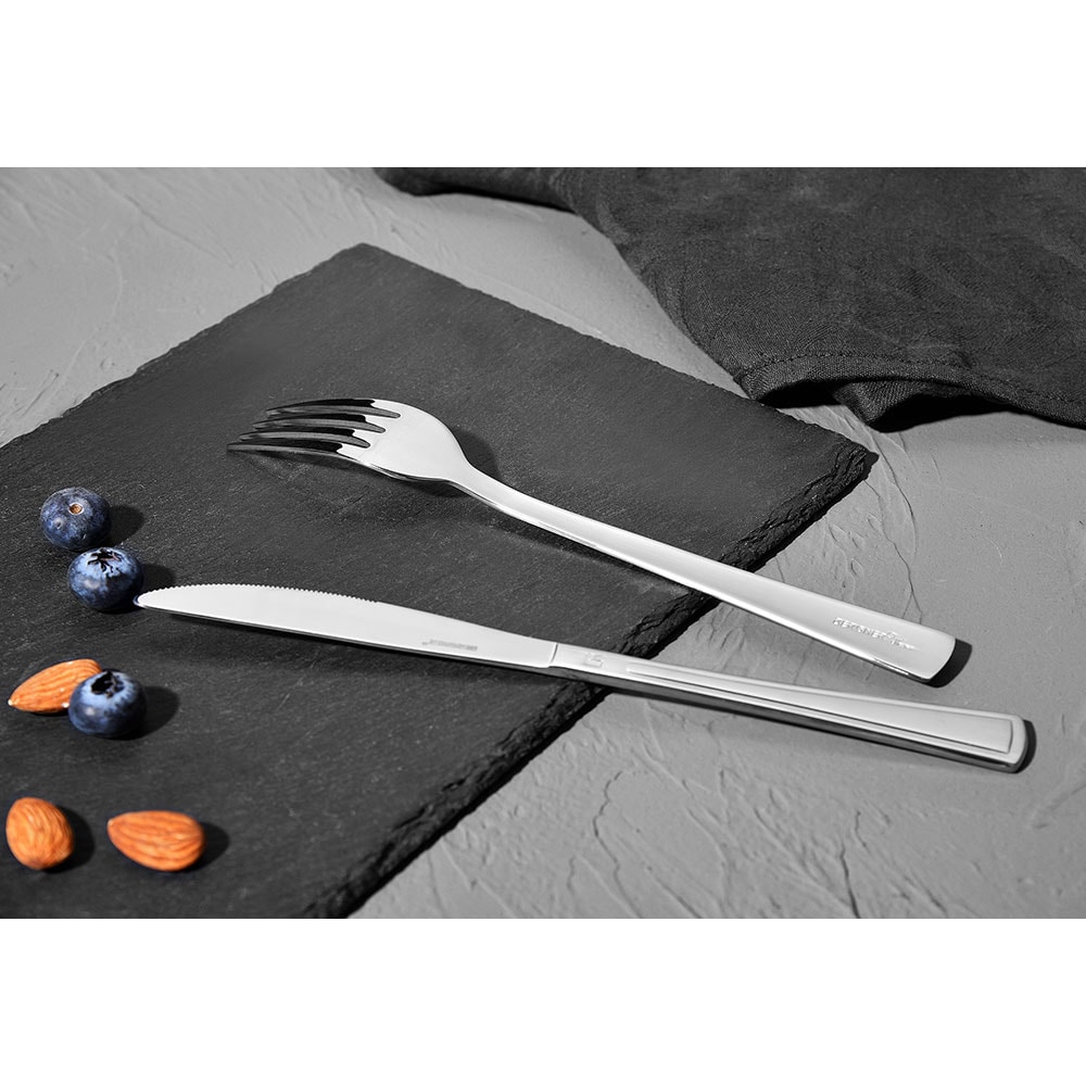 Set tacamuri BERGNER Torino BG-5160-MM, 24 piese, inox