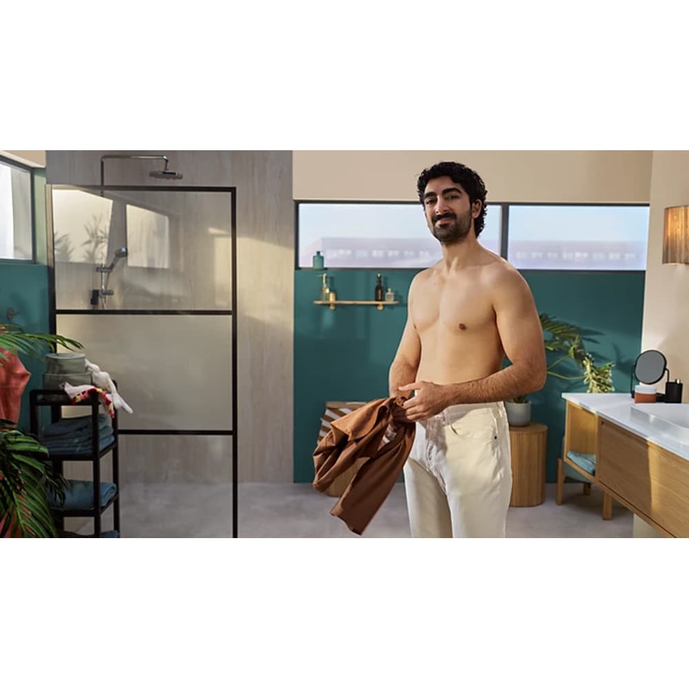 Aparat de tuns corporal PHILIPS Series 5000 BG5470/15, acumulator, autonomie 100 min, negru