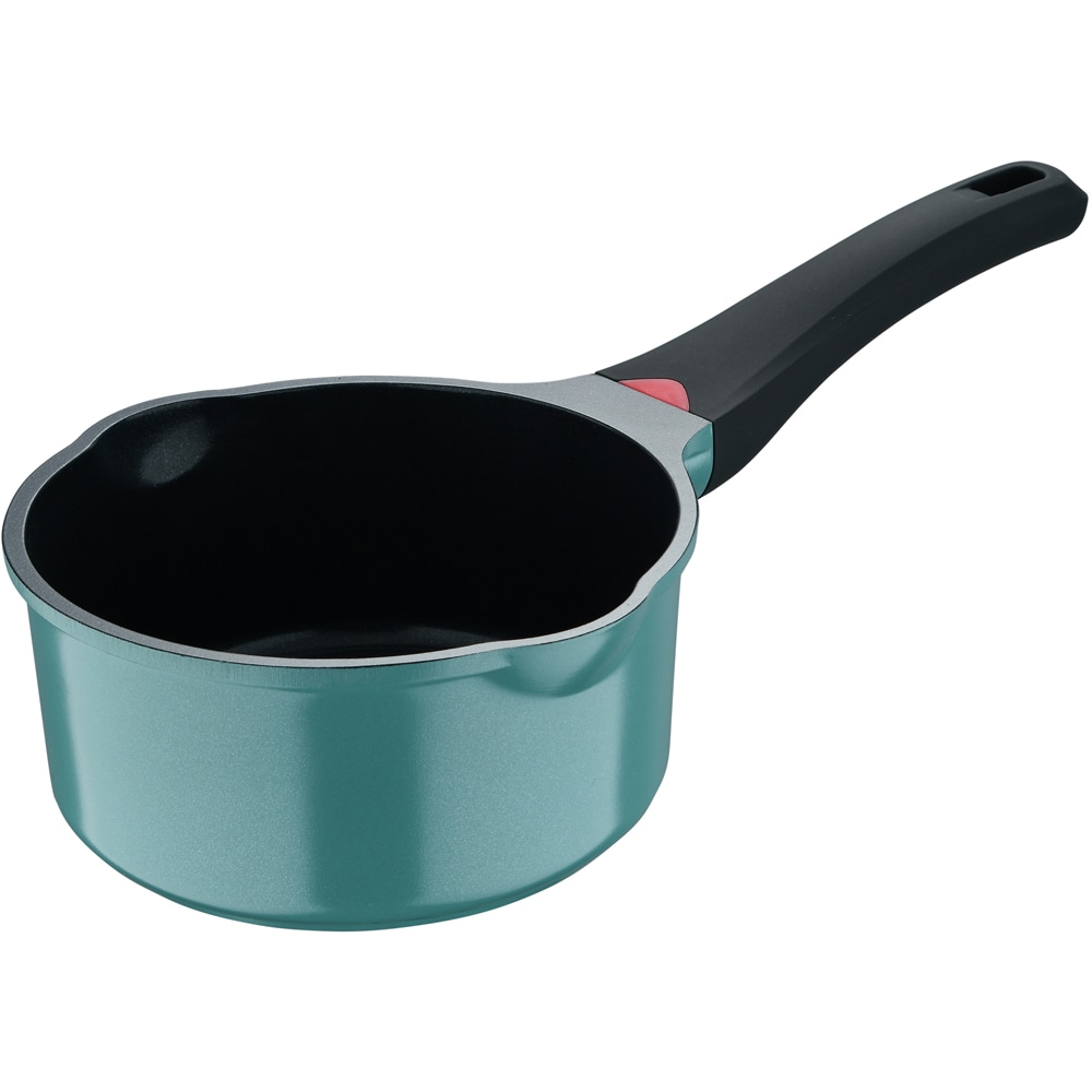 Cratita BERGNER Vibrance BG-57264-BLL-RO, 1.4l, 16cm, aluminiu, verde