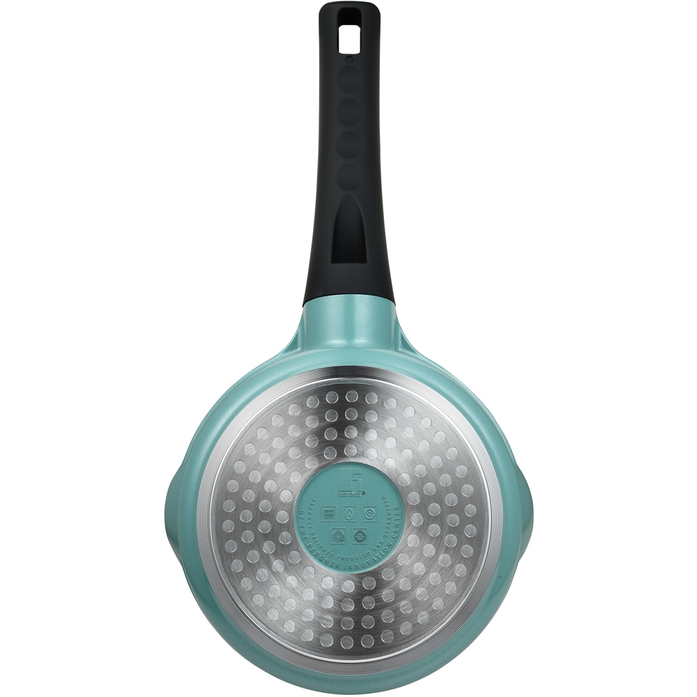 Cratita BERGNER Vibrance BG-57264-BLL-RO, 1.4l, 16cm, aluminiu, verde