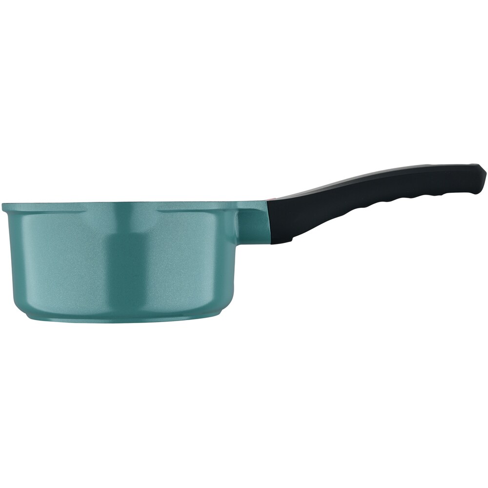 Cratita BERGNER Vibrance BG-57264-BLL-RO, 1.4l, 16cm, aluminiu, verde