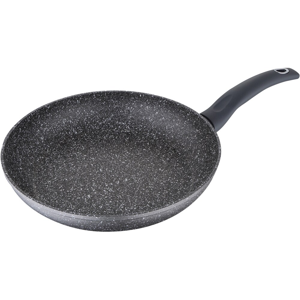Tigaie BERGNER Orion BG-8511-MBG, 28cm, aluminiu, gri