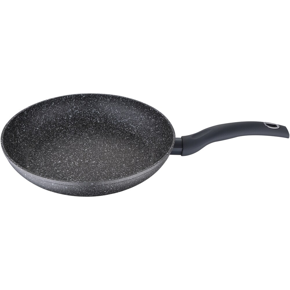 Tigaie BERGNER Orion BG-8511-MBG, 28cm, aluminiu, gri