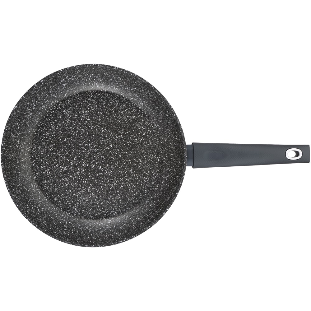 Tigaie BERGNER Orion BG-8511-MBG, 28cm, aluminiu, gri