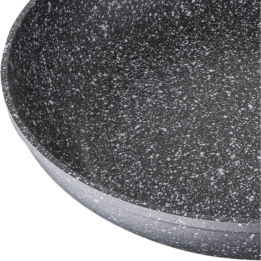 Tigaie BERGNER Orion BG-8511-MBG, 28cm, aluminiu, gri