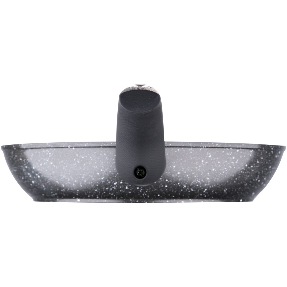 Tigaie BERGNER Orion BG-8511-MBG, 28cm, aluminiu, gri