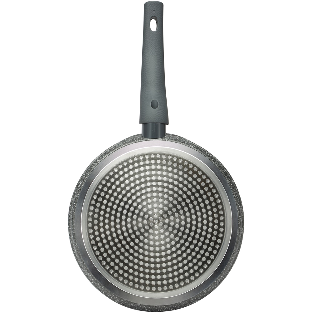 Tigaie clatite BERGNER Orion BG-8522-MBG, 24cm, aluminiu, gri