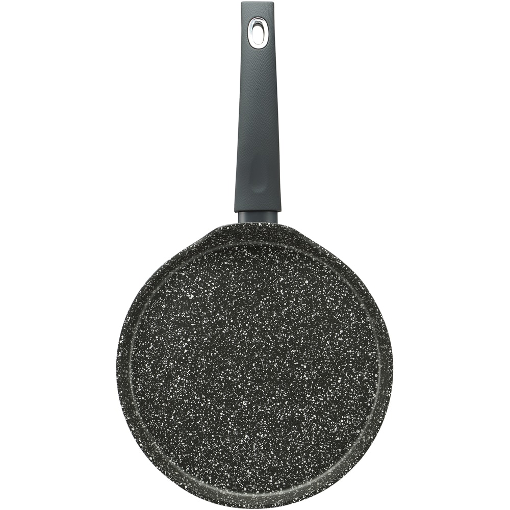 Tigaie clatite BERGNER Orion BG-8522-MBG, 24cm, aluminiu, gri