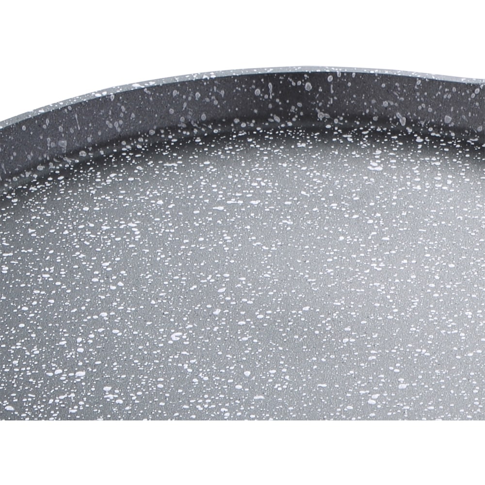 Tigaie clatite BERGNER Orion BG-8522-MBG, 24cm, aluminiu, gri