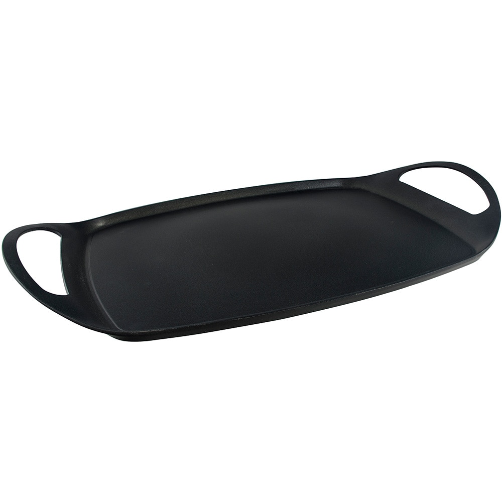 Plansa Grill BERGNER BGEU-0972, 36.9x24.6cm, aluminiu, negru