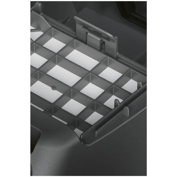 Aspirator cu sac BOSCH GL-20 BGL2A100, 3.5l, 600W, rosu