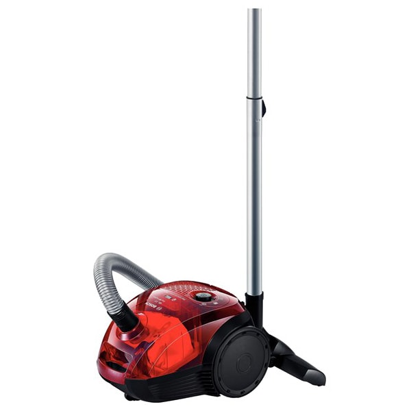 Aspirator BOSCH GL-20 Bag&Bagless BGL2B1108, 3.5l, 700W, rosu