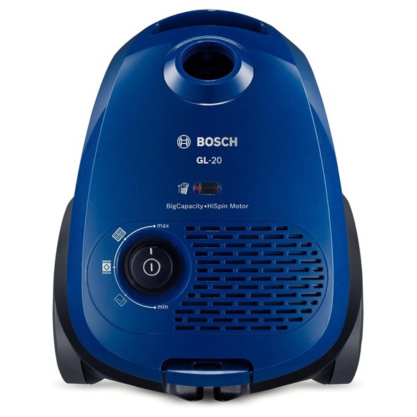 Aspirator cu sac BOSCH GL-20 BGL2B110, 3.5l, 700W, albastru