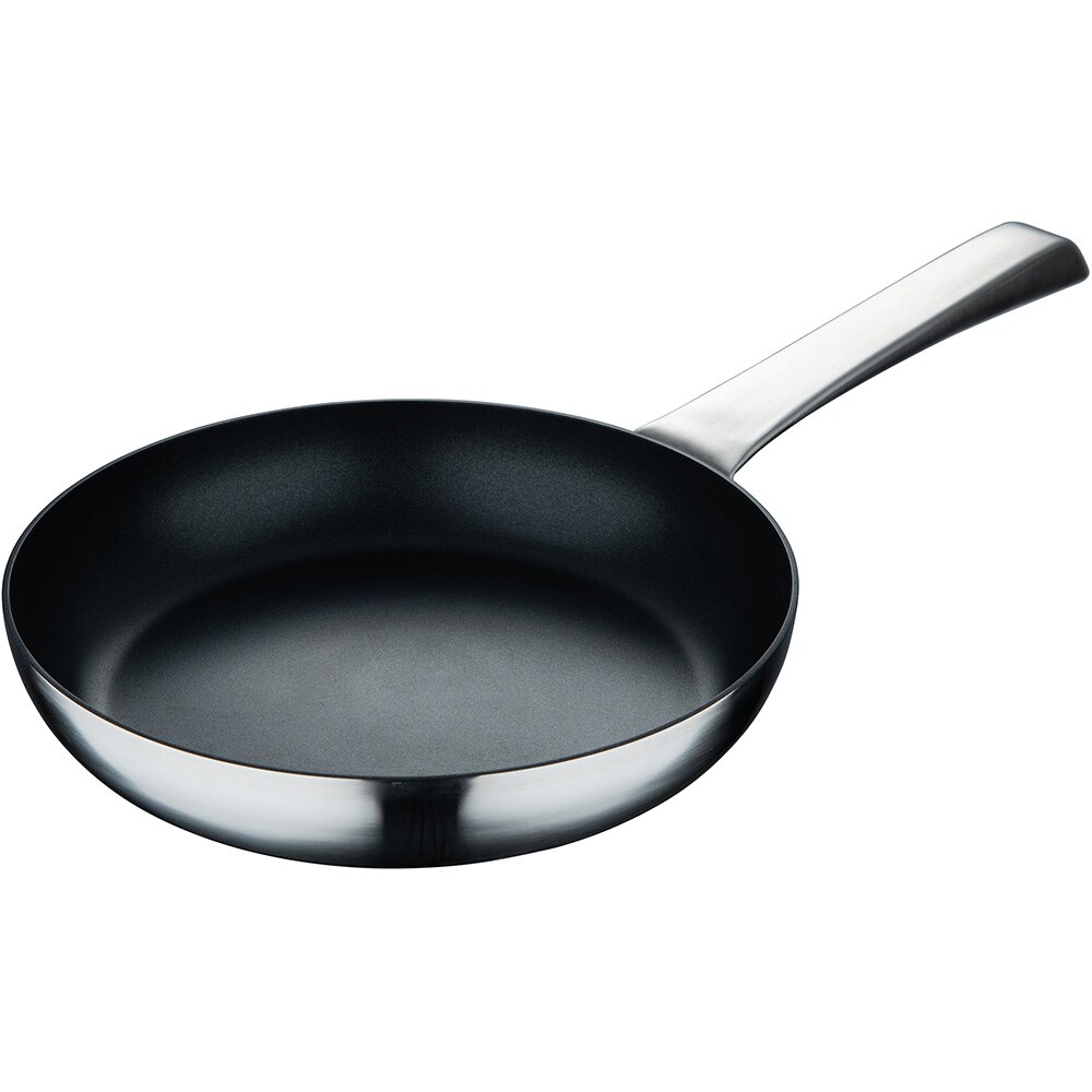 Tigaie MASTERPRO Sigma BGMP-1652-MM, 24cm, inox, argintiu