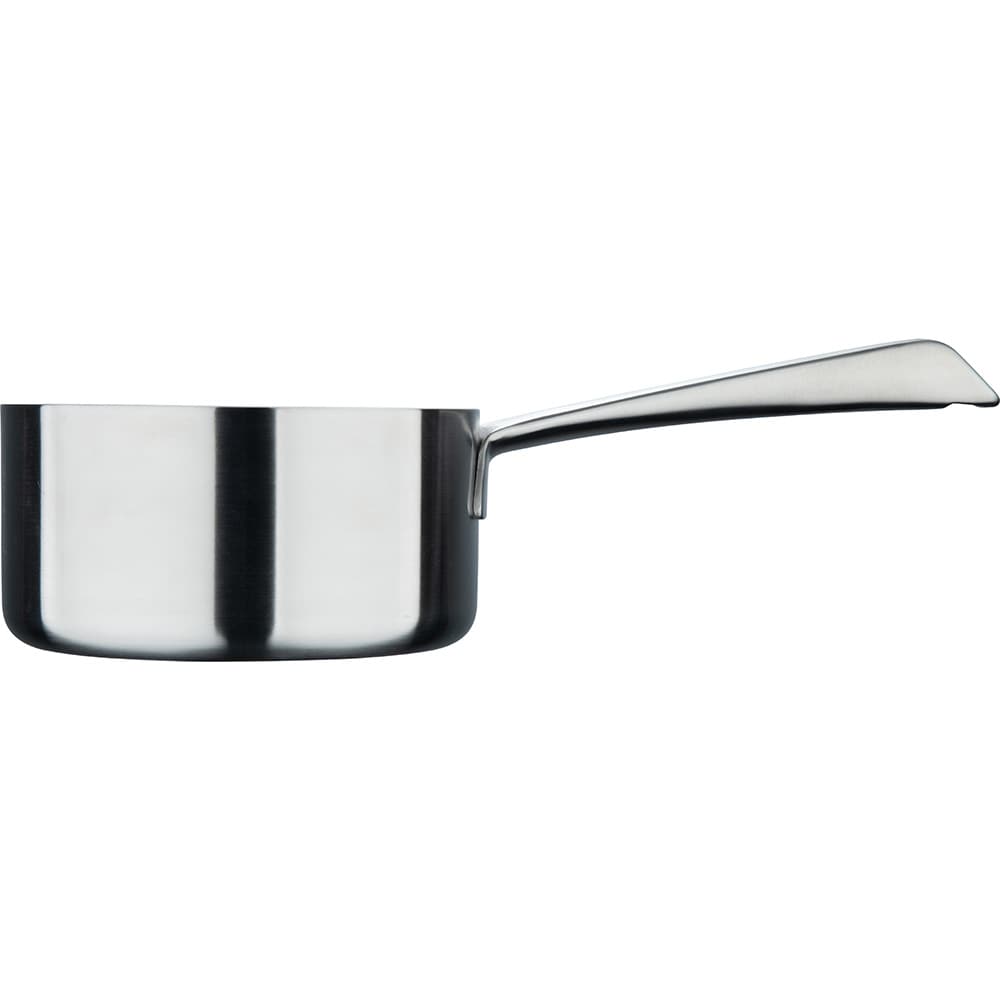 Cratita MASTERPRO Sigma BGMP-1654-MM, 1.6l, 16cm, inox, argintiu