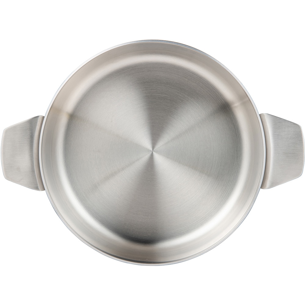 Cratita MASTERPRO Sigma BGMP-1665-MM, 2.9l, 20cm, inox, argintiu