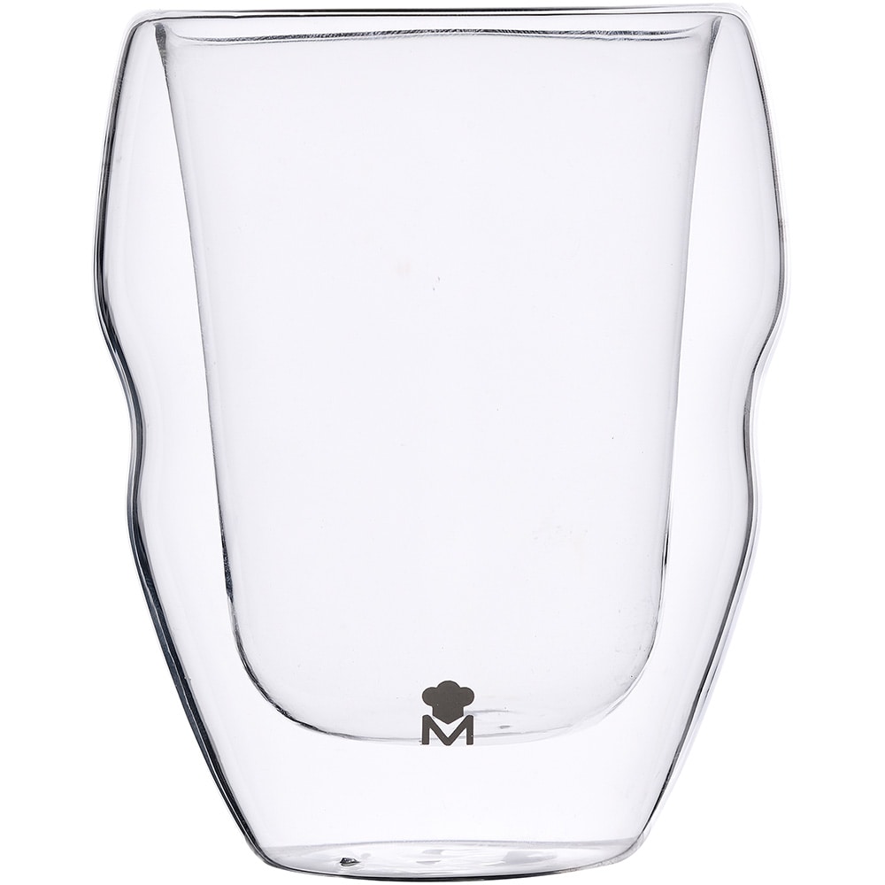 Set pahare MASTERPRO Foodies Mixology BGMP-20203, 2 piese, 380ml, sticla