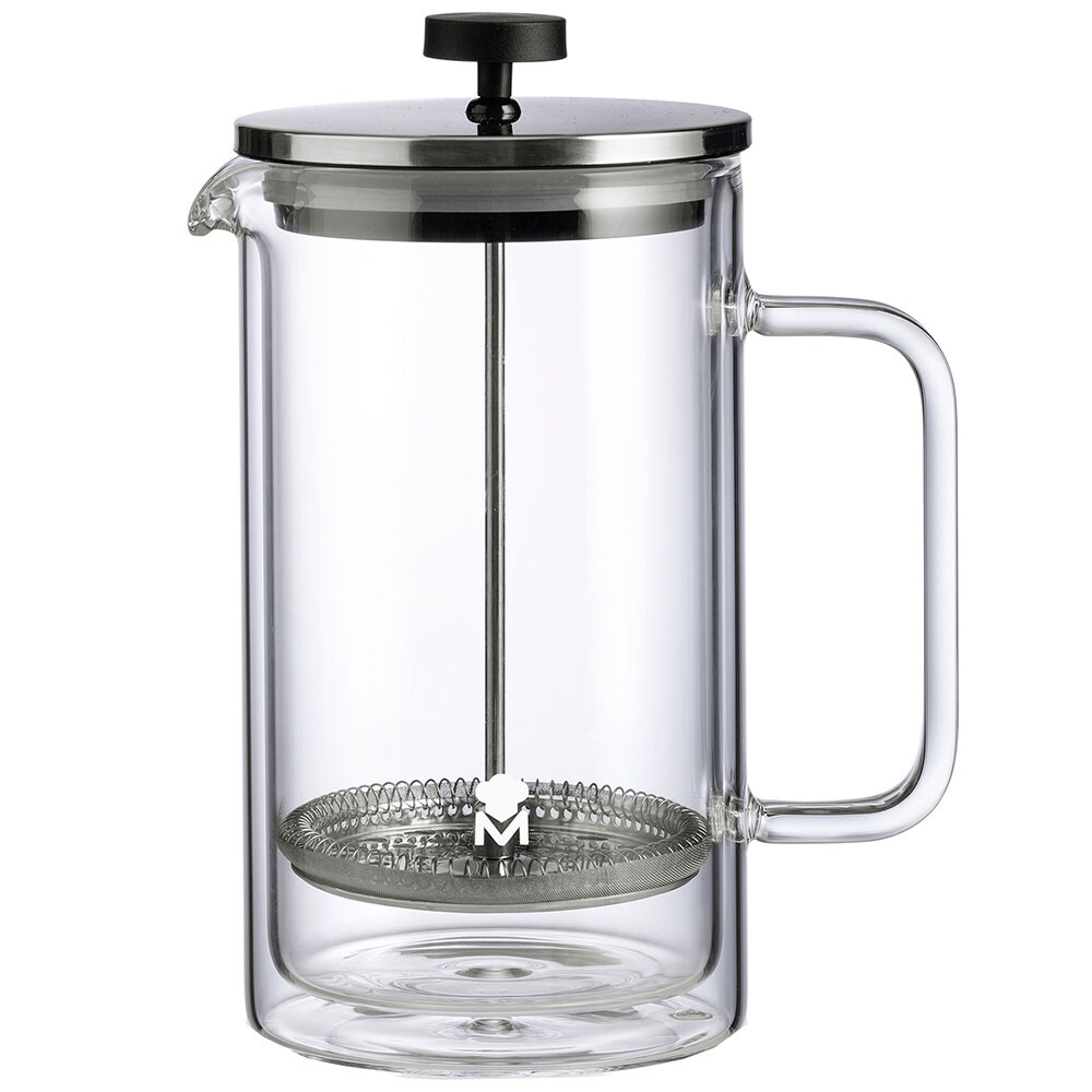 Infuzor cafea MASTERPRO Foodies Mixology BGMP-20213, 0.8l, sticla, transparent