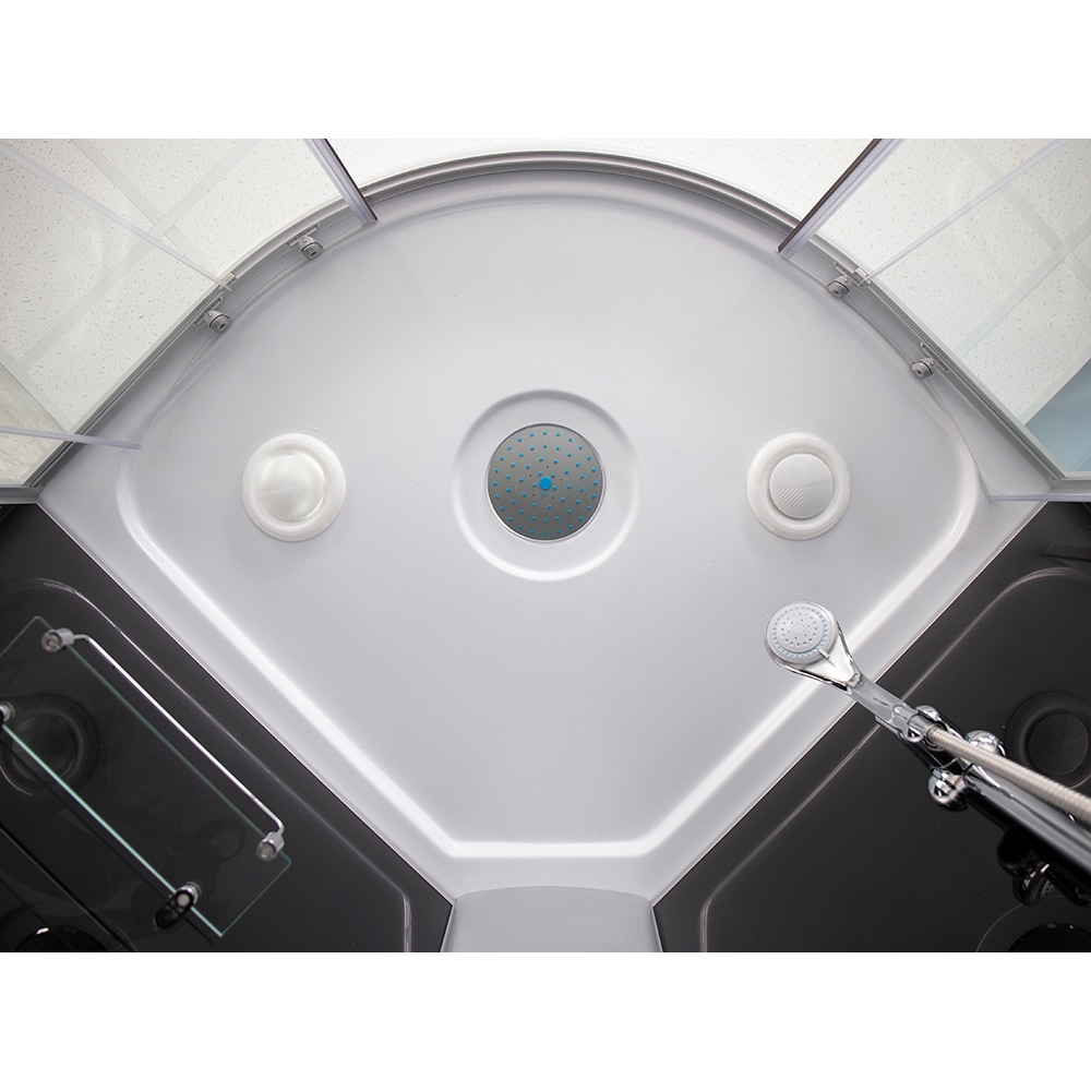 Cabina de dus cu hidromasaj SANOTECHNIK Venus 2, 100 x 100 x 215 cm