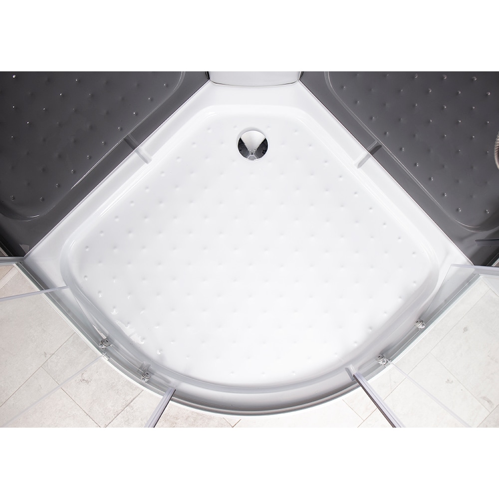 Cabina de dus cu hidromasaj SANOTECHNIK Venus 2, 100 x 100 x 215 cm