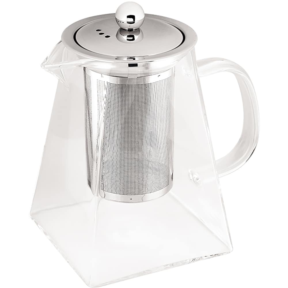Ceainic cu filtru BERLINGER HAUS BH7803, 0.75l, sticla, transparent
