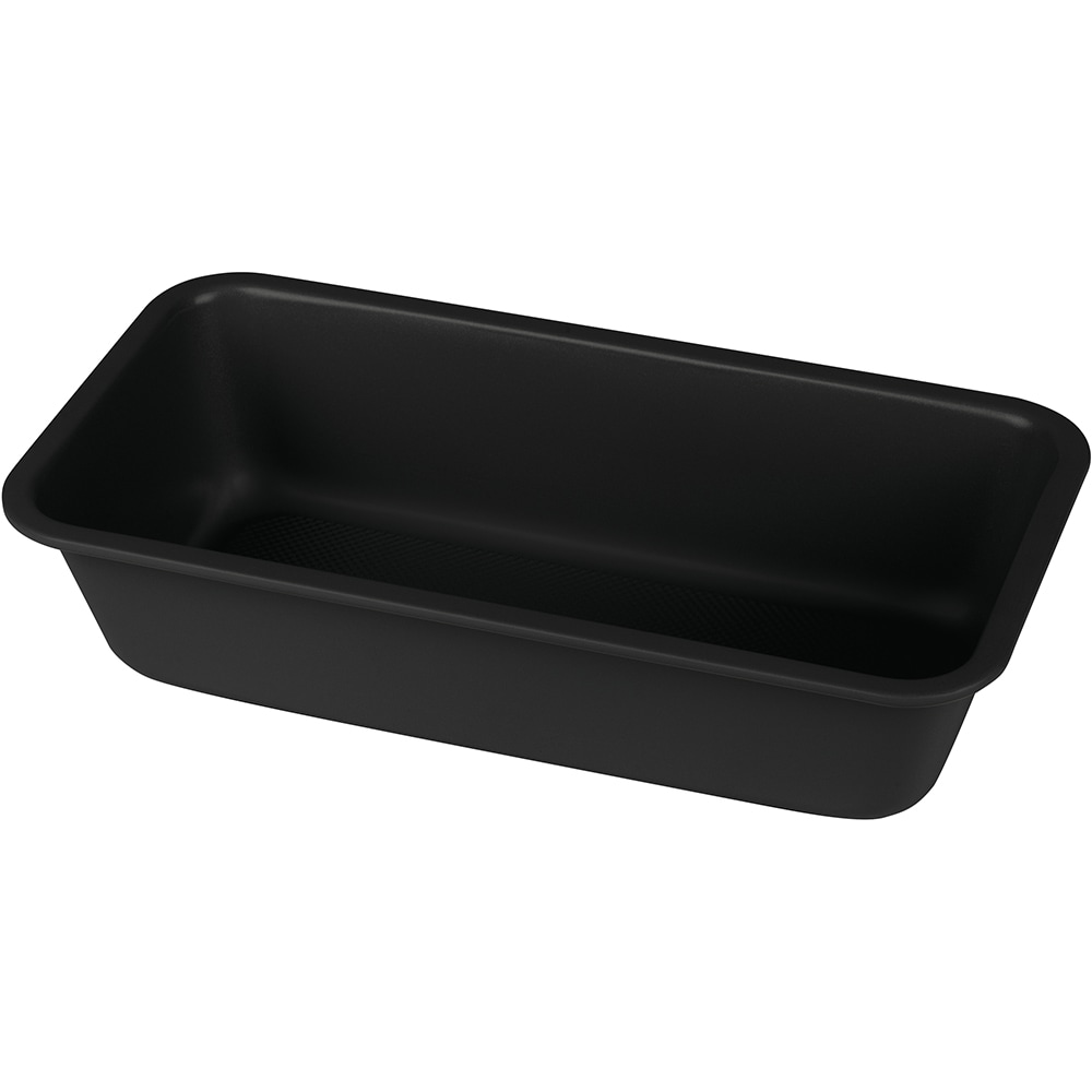 Tava pentru paine BERLINGER HAUS Matte Black BH7922, 32 x 13.5 cm, otel, negru