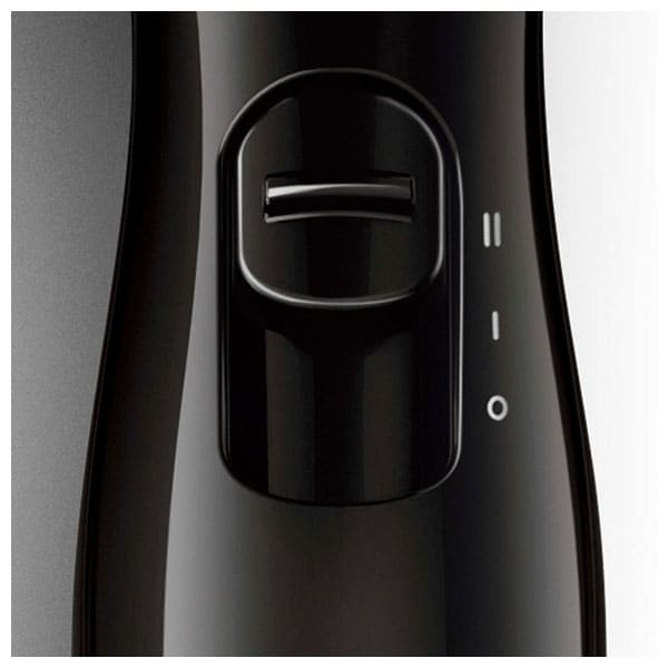 Uscator de par PHILIPS EssentialCare BHD001/00, 1200W, 2 viteze, 2 trepte temperatura, negru