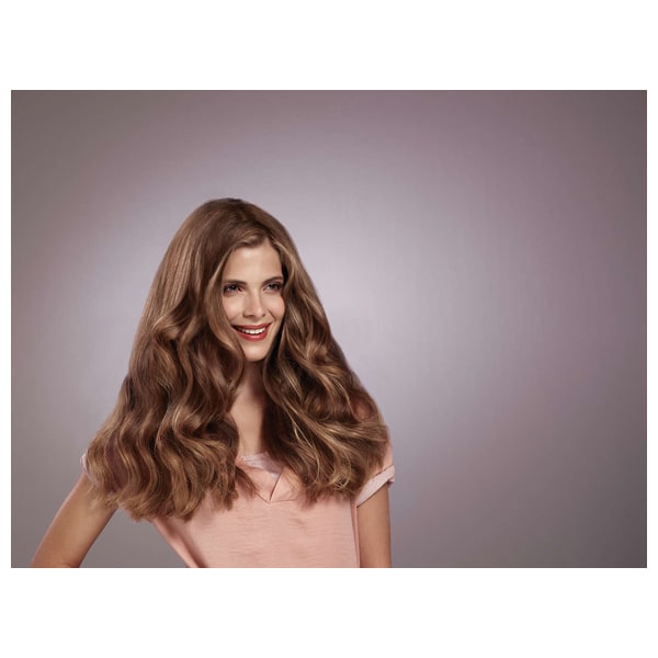 Ondulator PHILIPS BHH777/00, 200 grade, invelis ceramic, mov