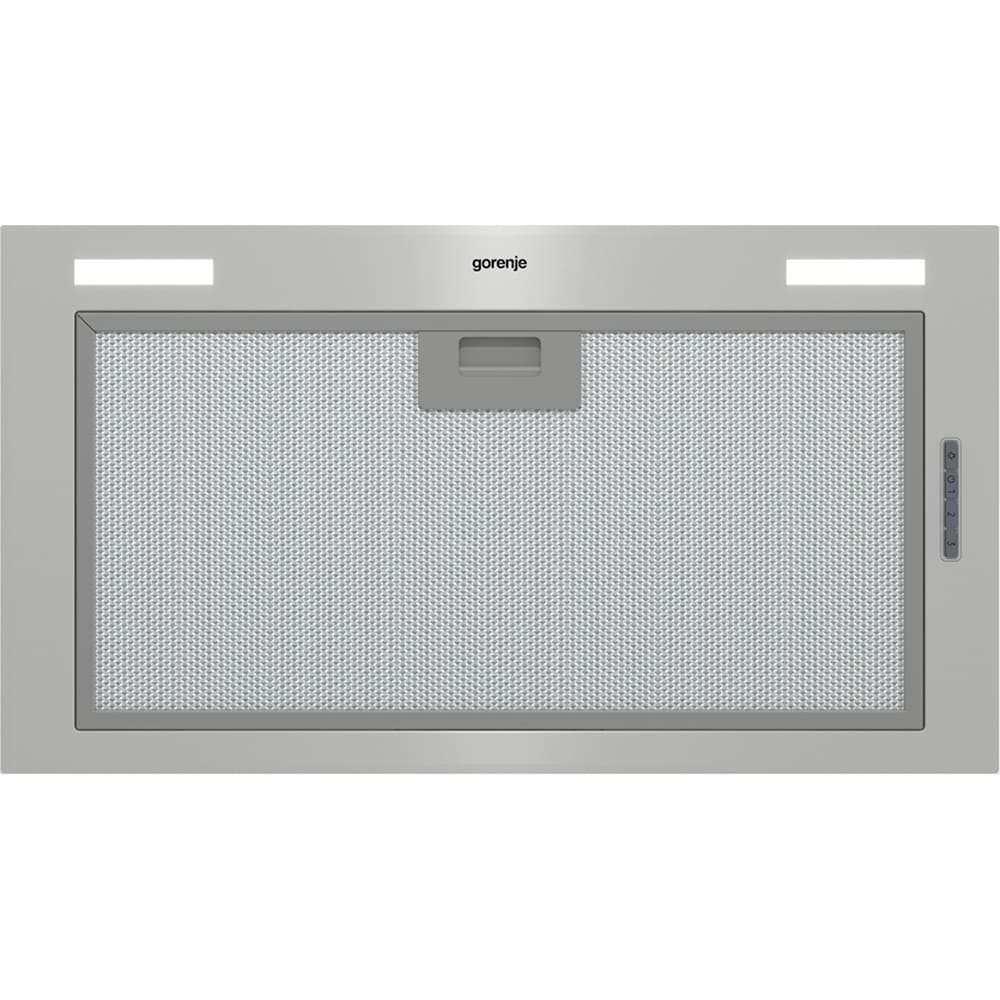 Hota incorporabila GORENJE BHI631AS, 1 motor, 580 m3/h, L 51 cm, inox