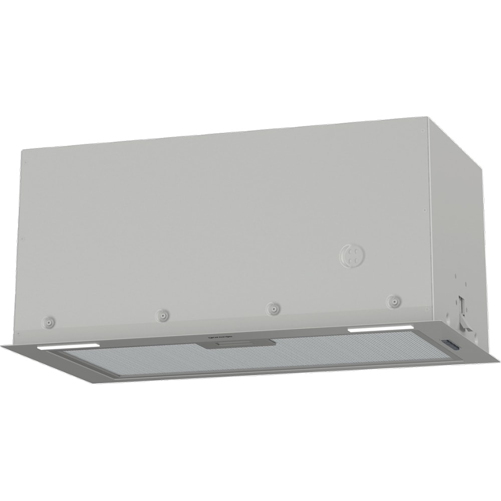 Hota incorporabila GORENJE BHI631AS, 1 motor, 580 m3/h, L 51 cm, inox