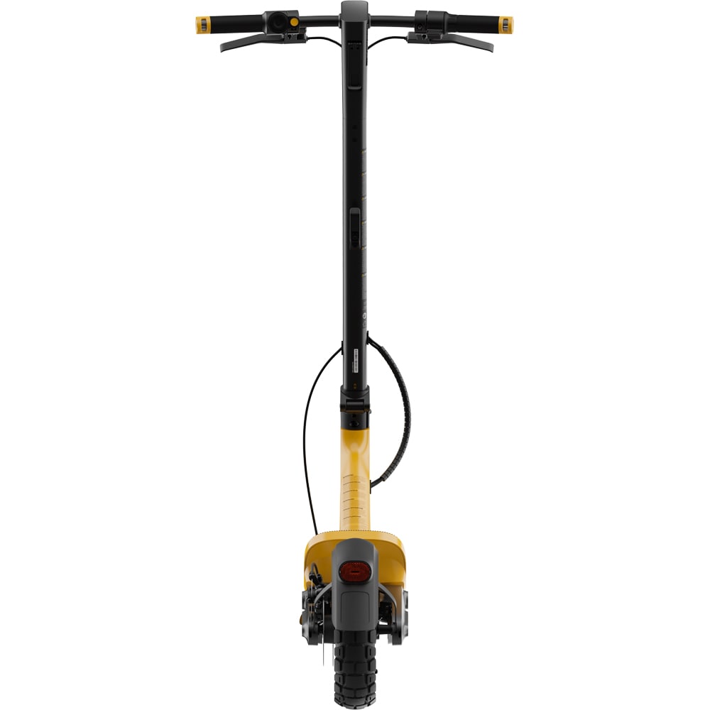 Trotineta electrica XIAOMI Scooter 6 Ultra, 12 inch, pliabila, galben