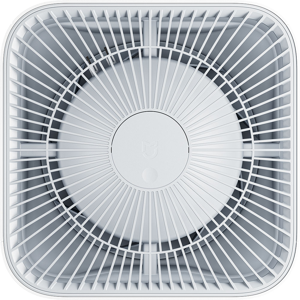 Purificator aer XIAOMI Mijia Smart 6, 40W, Wi-Fi, alb