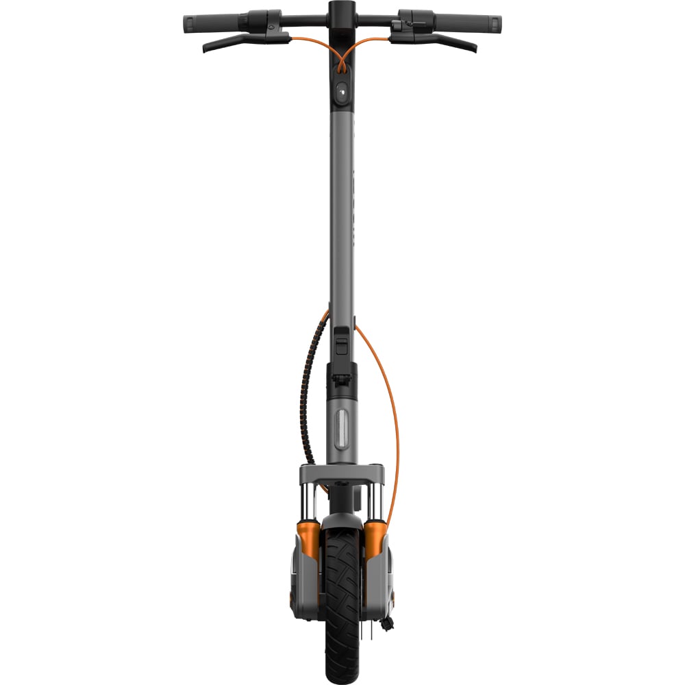 Trotineta electrica XIAOMI Scooter 6 Max, 12 inch, pliabila, negru-gri