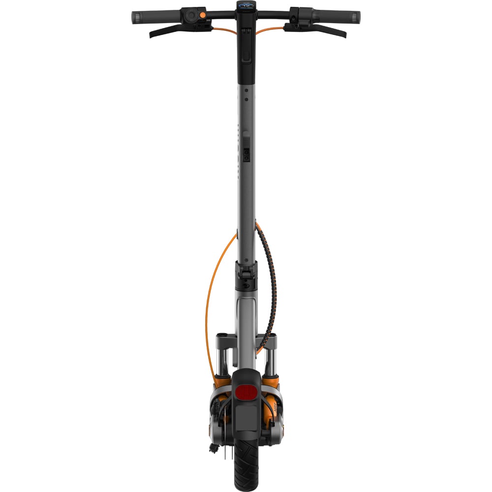 Trotineta electrica XIAOMI Scooter 6 Max, 12 inch, pliabila, negru-gri